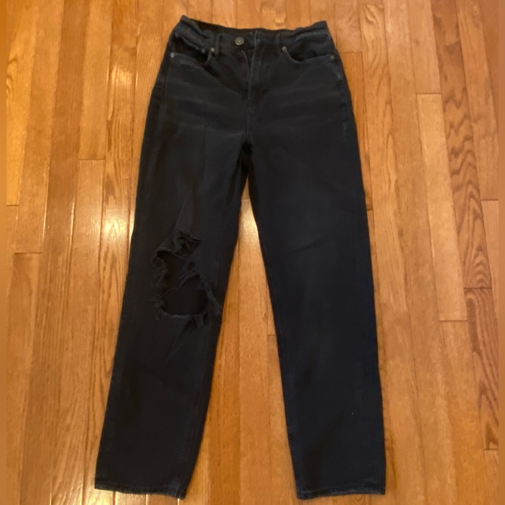 American Eagle Torn Jeans